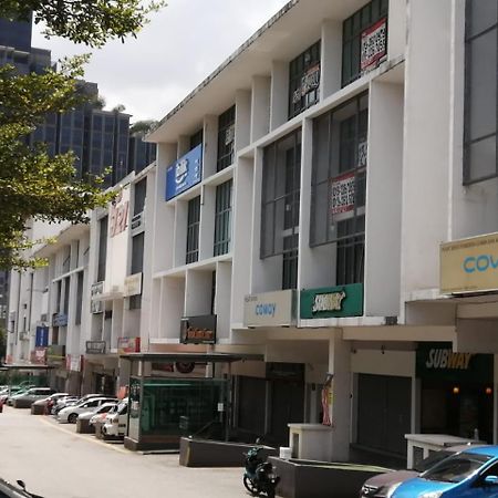 Hotel Rim Global Pj21 Kampong Baharu Sungai Way Kültér fotó